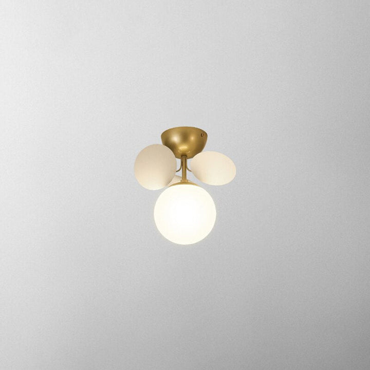 Arisha Fleur - Lustre Plafond Acrylique