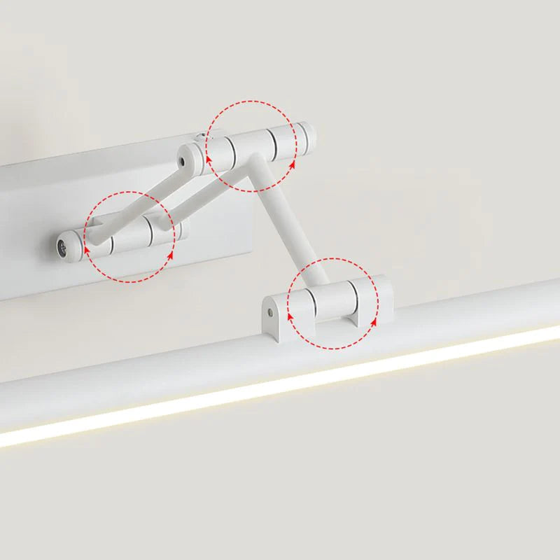 Arisha Miroir - Applique LED Linéaire