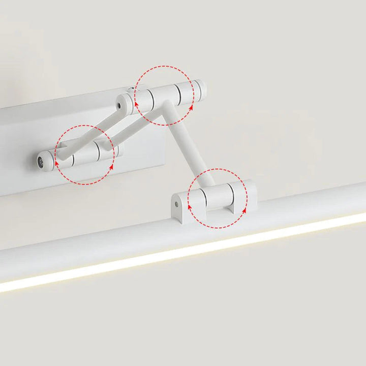 Arisha Miroir - Applique LED Linéaire