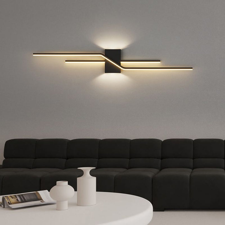 Arisha Ligne - Applique Murale LED Linéaire