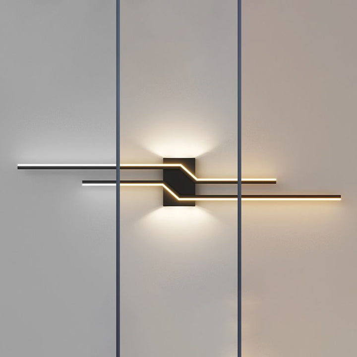 Arisha Ligne - Applique Murale LED Linéaire