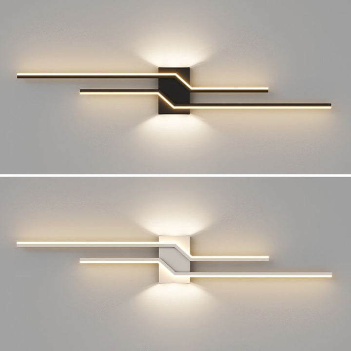 Arisha Ligne - Applique Murale LED Linéaire