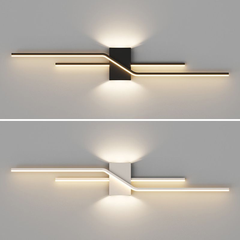 Arisha Ligne - Applique Murale LED Linéaire