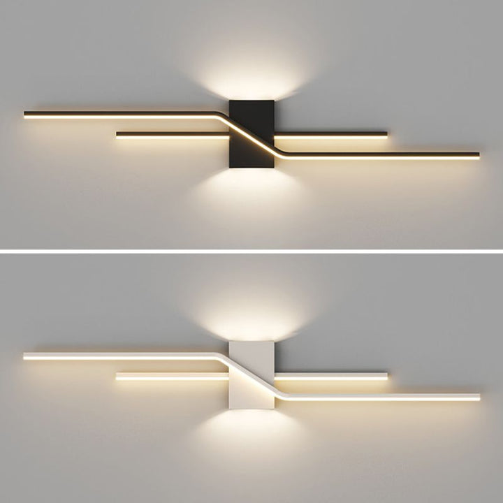 Arisha Ligne - Applique Murale LED Linéaire