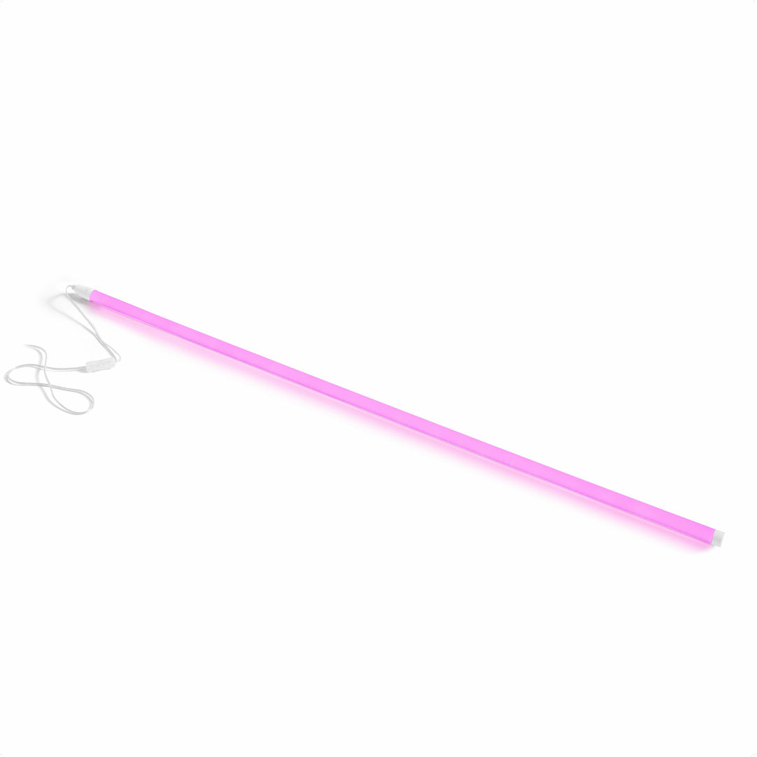 Néon tube LED rose 150 cm Neon - HAY