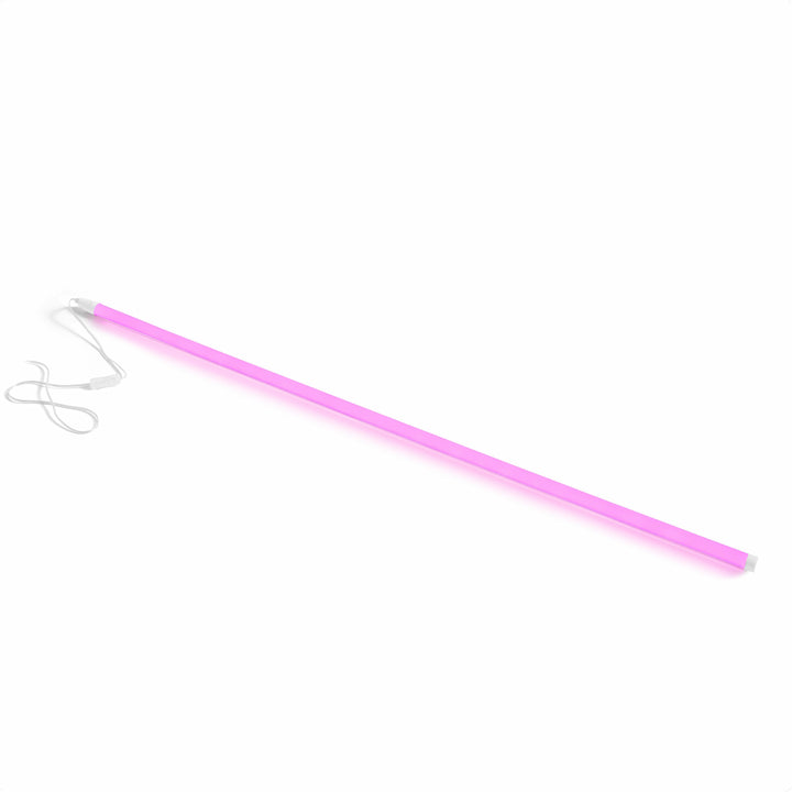 Néon tube LED rose 150 cm Neon - HAY