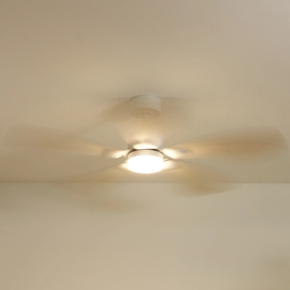 Libellule — Ventilateur de plafond design