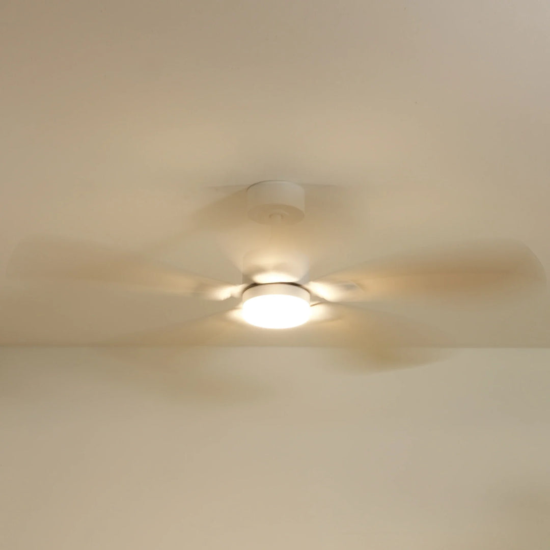Libellule — Ventilateur de plafond design