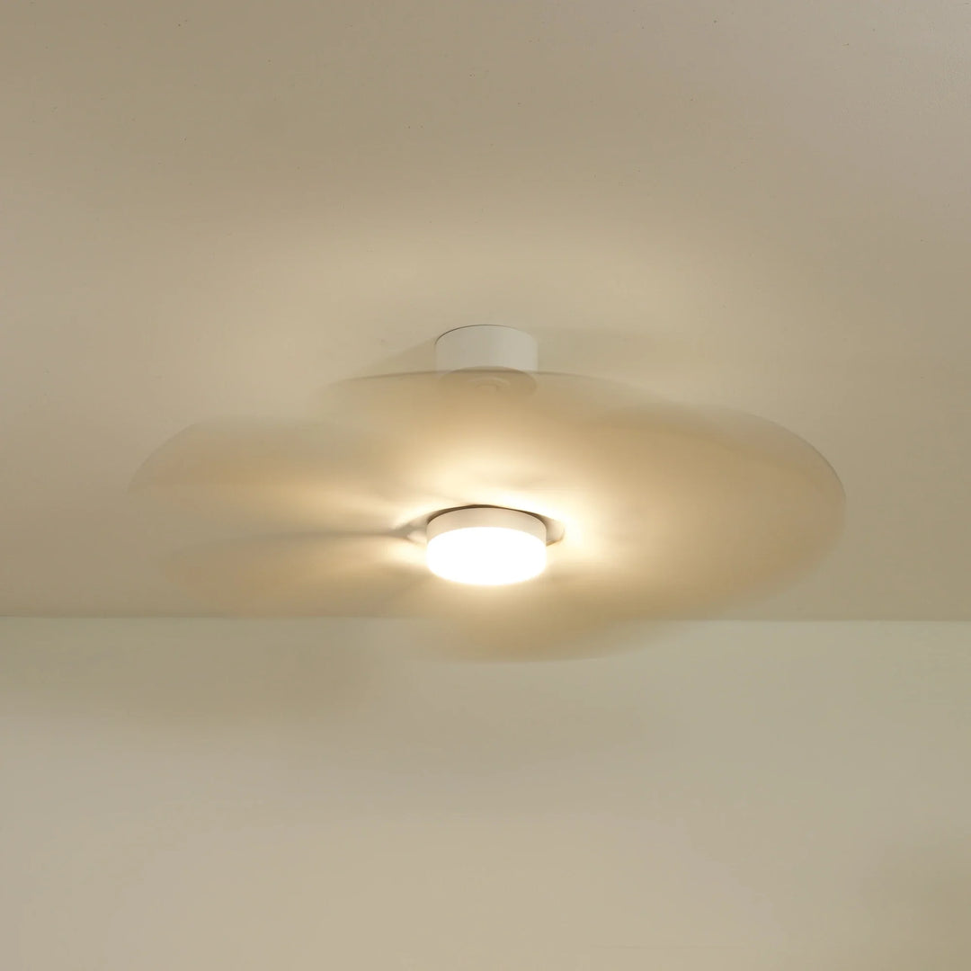 Lotus — Ventilateur de plafond design