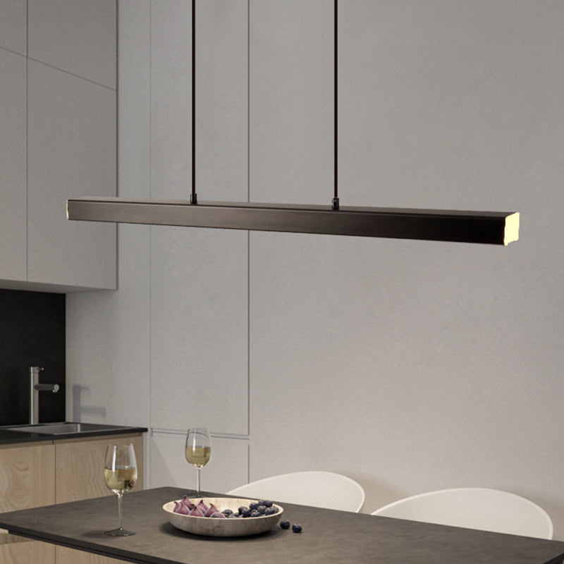 Arisha Edge - Suspension LED Linéaire