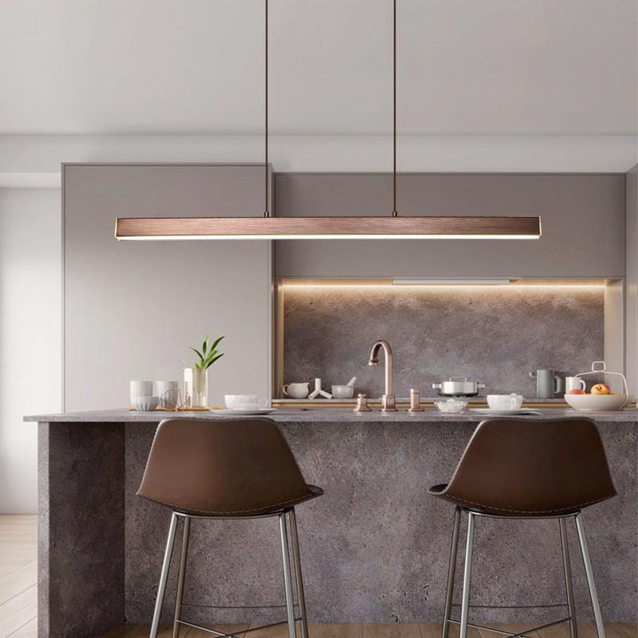 Arisha Edge - Suspension LED Linéaire