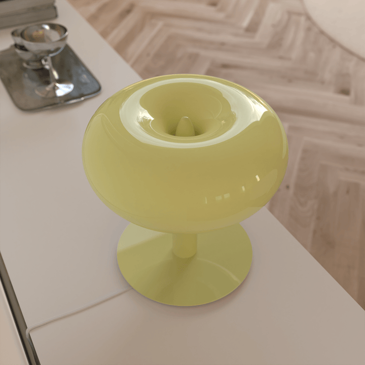 LUMIO — Lampe de table design champignon
