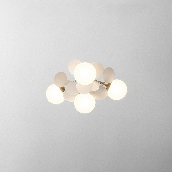 Arisha Fleur - Lustre Plafond Acrylique