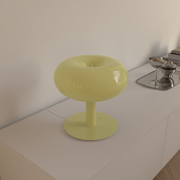 LUMIO — Lampe de table design champignon