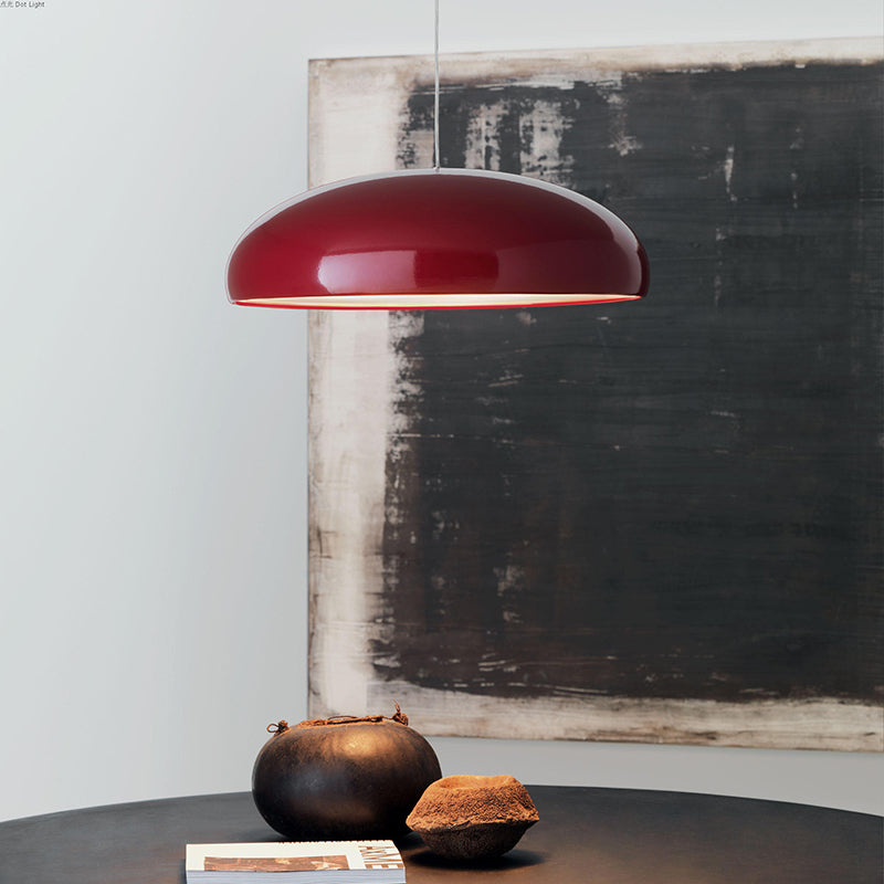Arisha Ronde - Suspension Design Élégante
