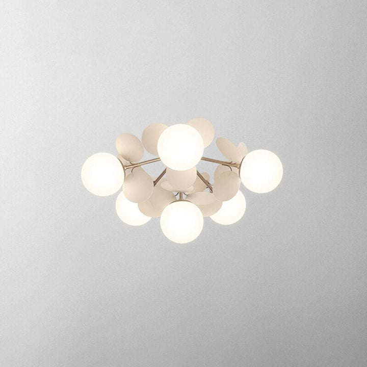 Arisha Fleur - Lustre Plafond Acrylique