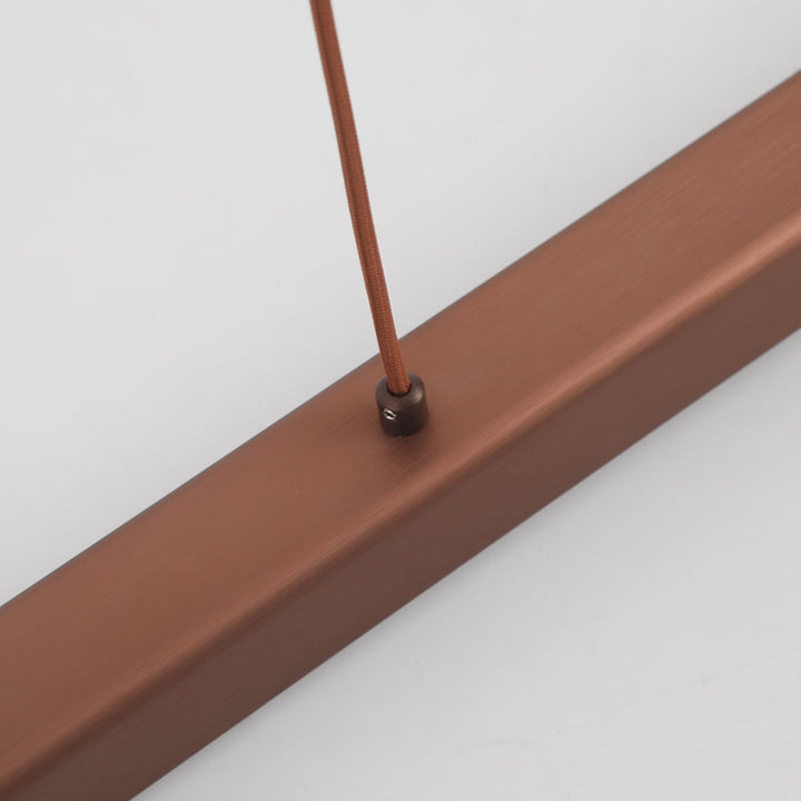 Arisha Edge - Suspension LED Linéaire