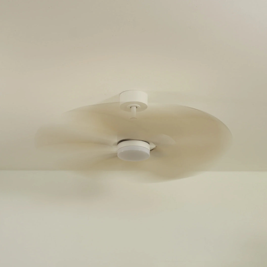 Lotus — Ventilateur de plafond design