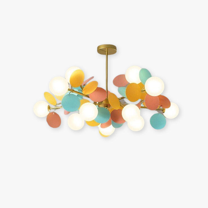 Arisha Fleur - Lustre Plafond Acrylique