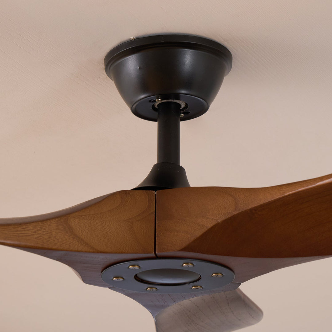 Ventilateur de Plafond Aviona en Bois