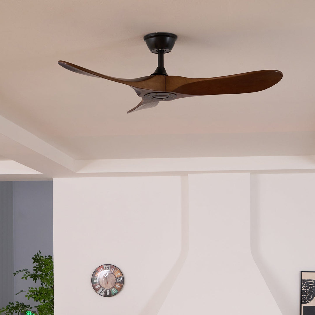 Ventilateur de Plafond Aviona en Bois