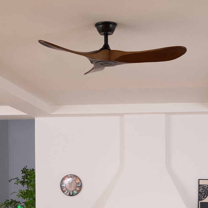Ventilateur de Plafond Aviona en Bois