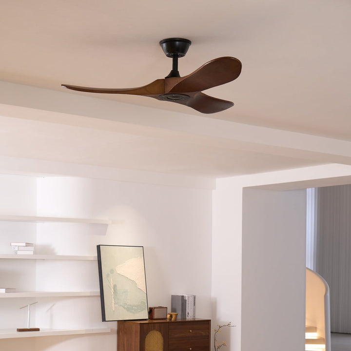 Ventilateur de Plafond Aviona en Bois