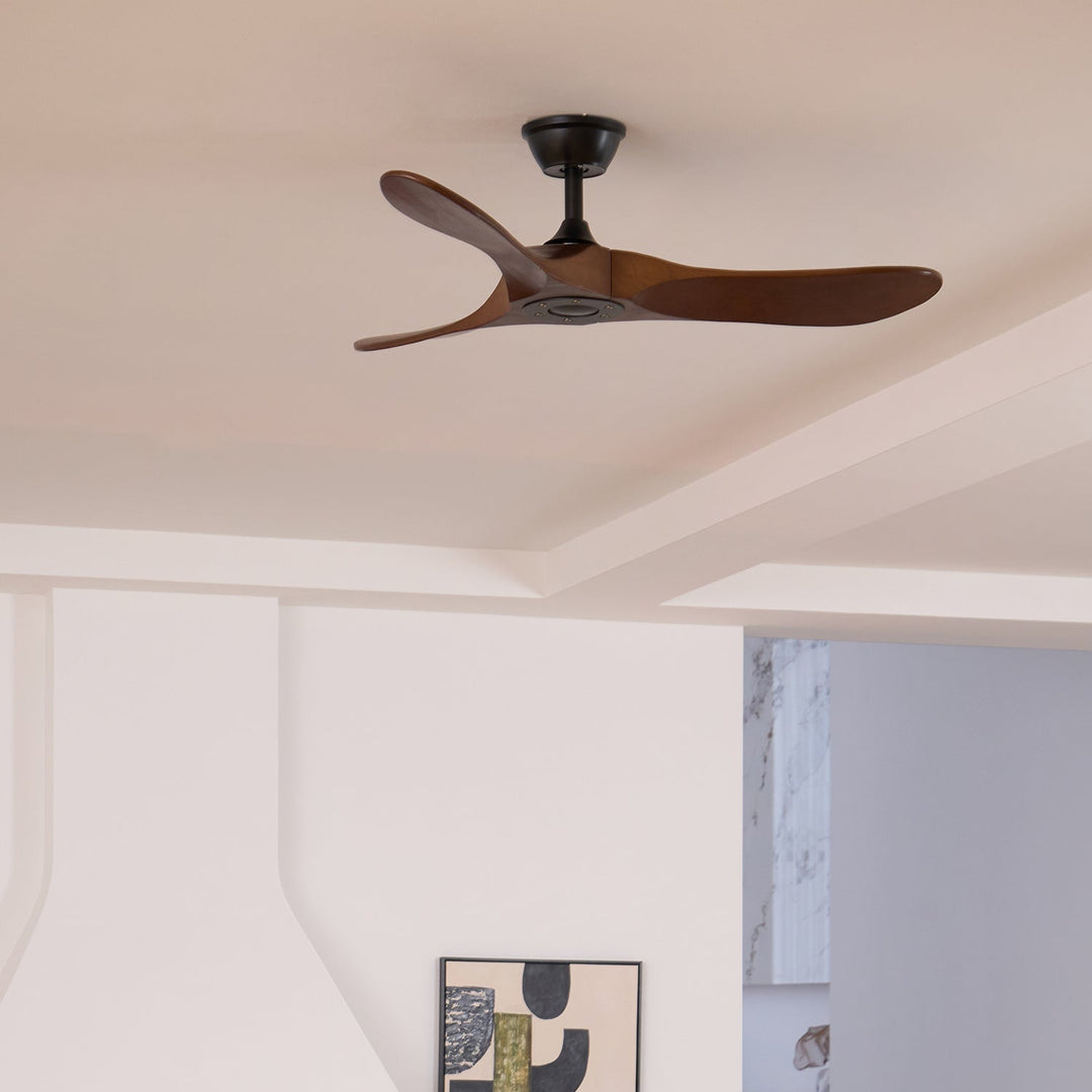 Ventilateur de Plafond Aviona en Bois