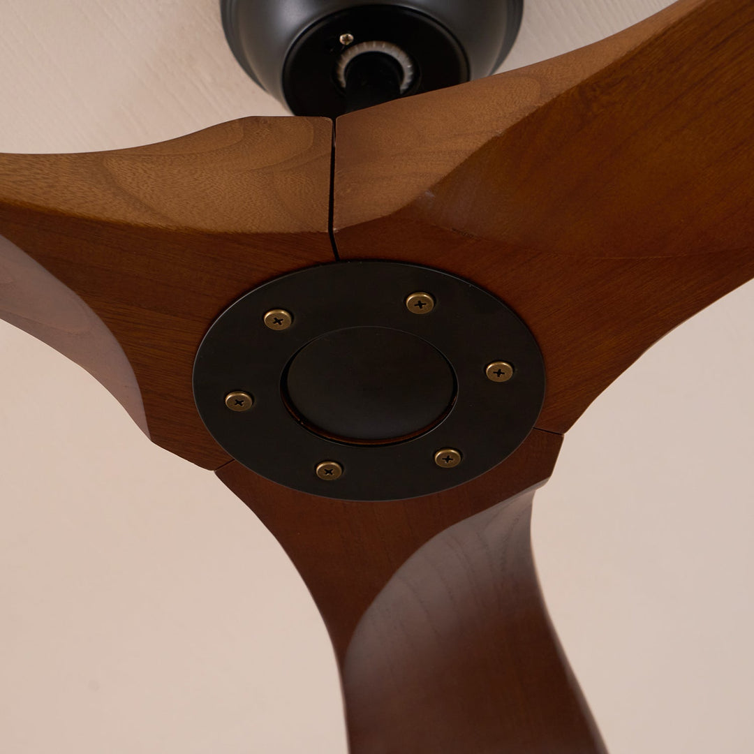 Ventilateur de Plafond Aviona en Bois