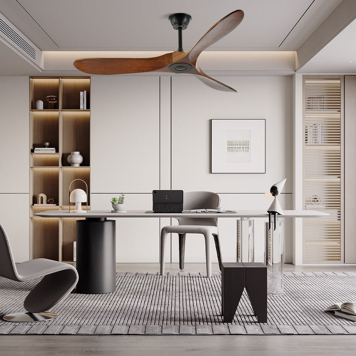 Ventilateur de Plafond Aviona en Bois