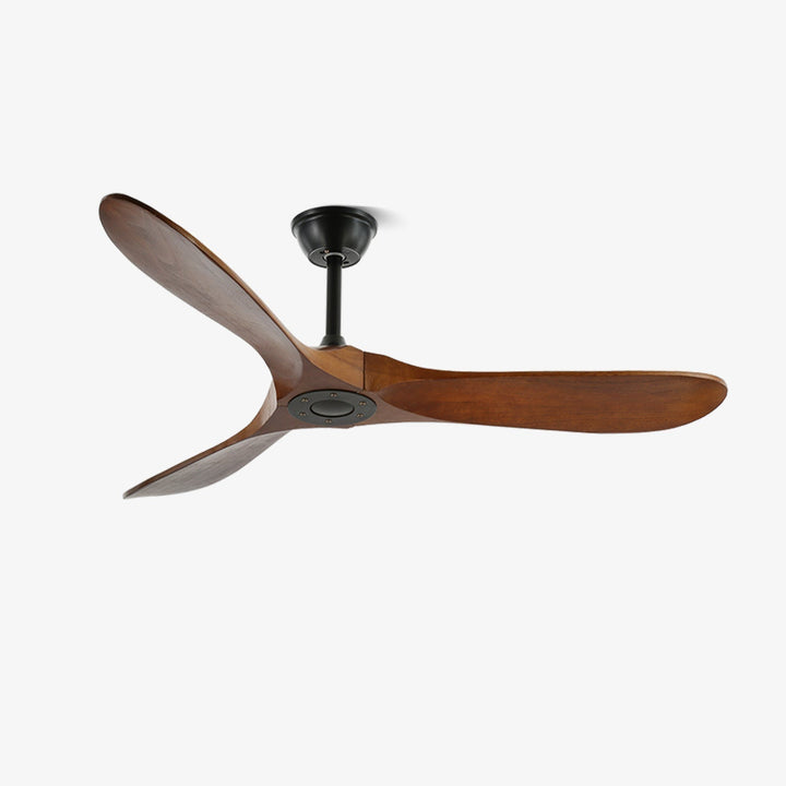 Ventilateur de Plafond Aviona en Bois