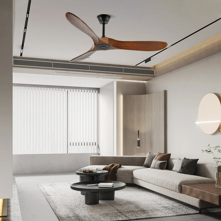 Ventilateur de Plafond Aviona en Bois