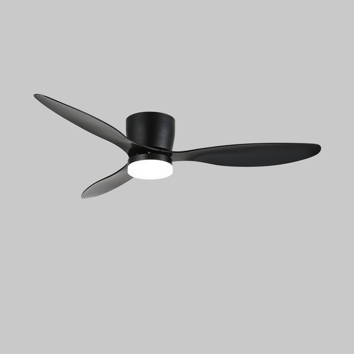 Ventilateur de Plafond Minimaliste Knox avec Lumière