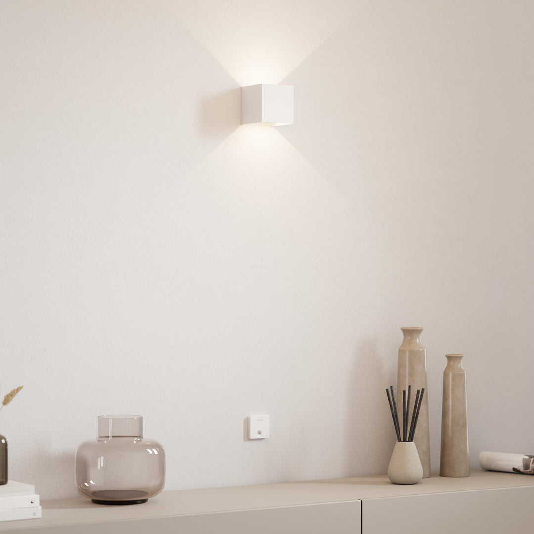 XENA — Applique murale LED à volets orientables