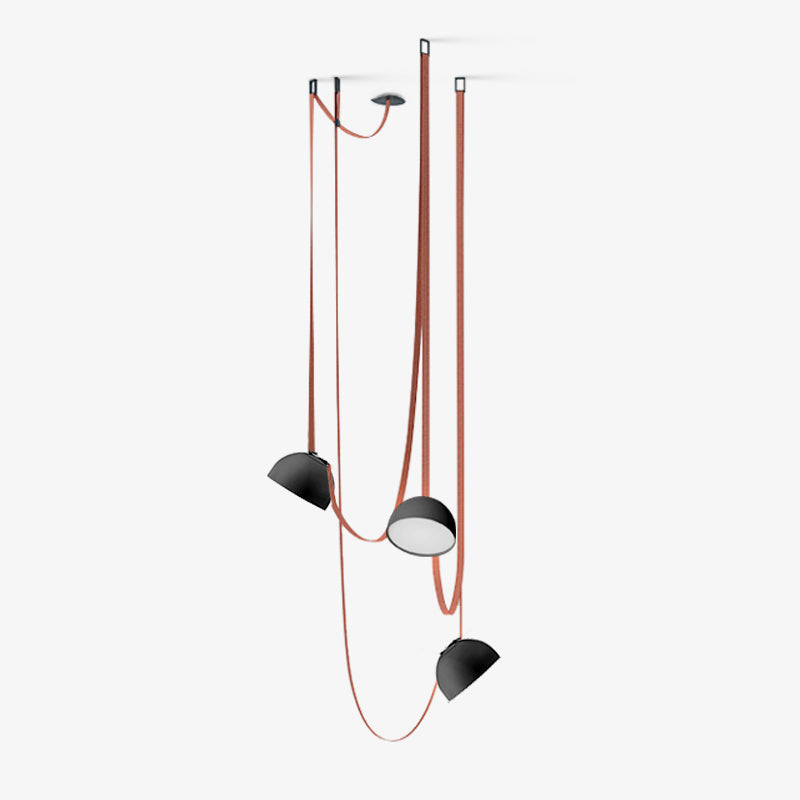 Nerithic - Suspension Contemporaine en Toile