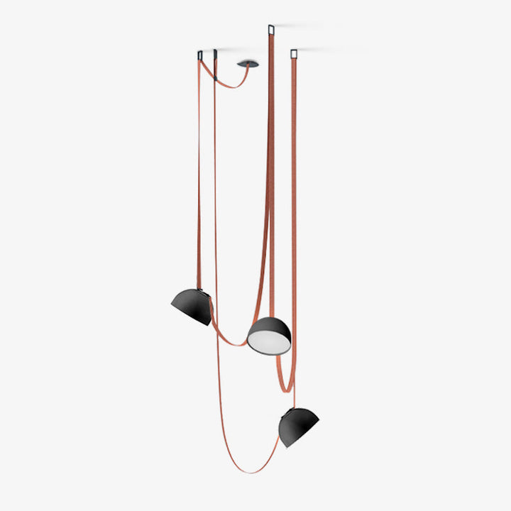 Nerithic - Suspension Contemporaine en Toile
