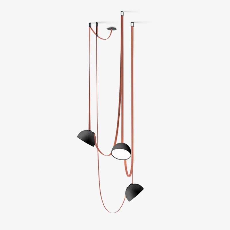 Nerithic - Suspension Contemporaine en Toile