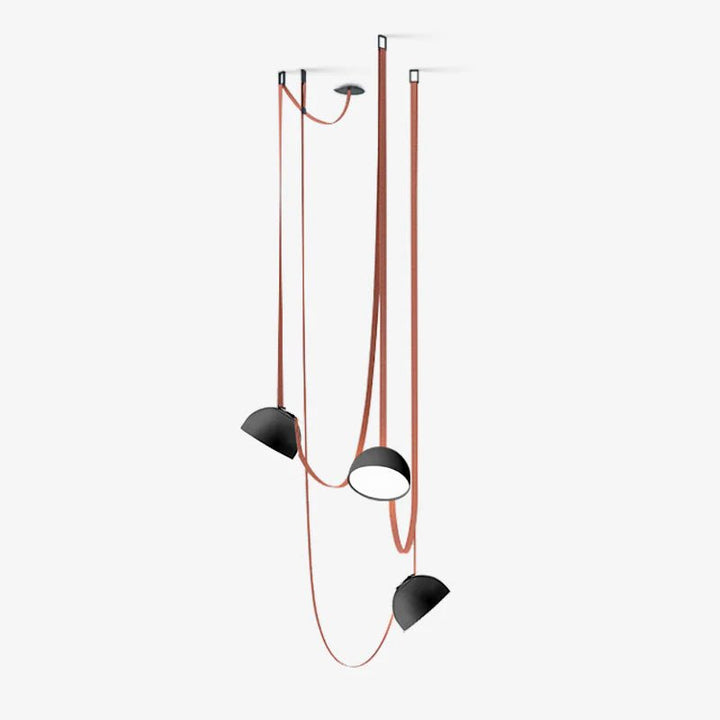 Nerithic - Suspension Contemporaine en Toile