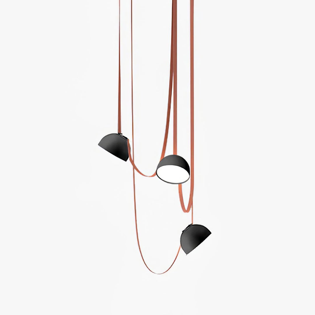Nerithic - Suspension Contemporaine en Toile