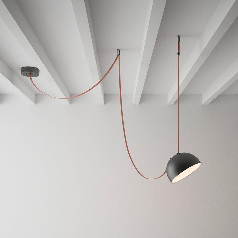 Nerithic - Suspension Contemporaine en Toile
