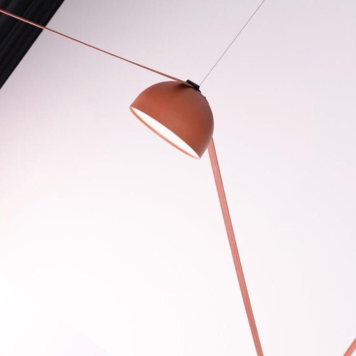 Nerithic - Suspension Contemporaine en Toile