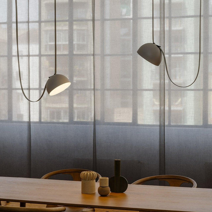Nerithic - Suspension Contemporaine en Toile