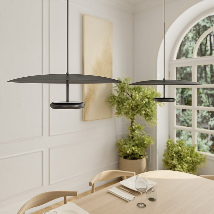 OLARA — Plafonnier LED rétro