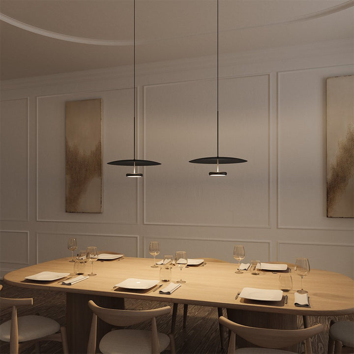 OLARA — Plafonnier LED rétro