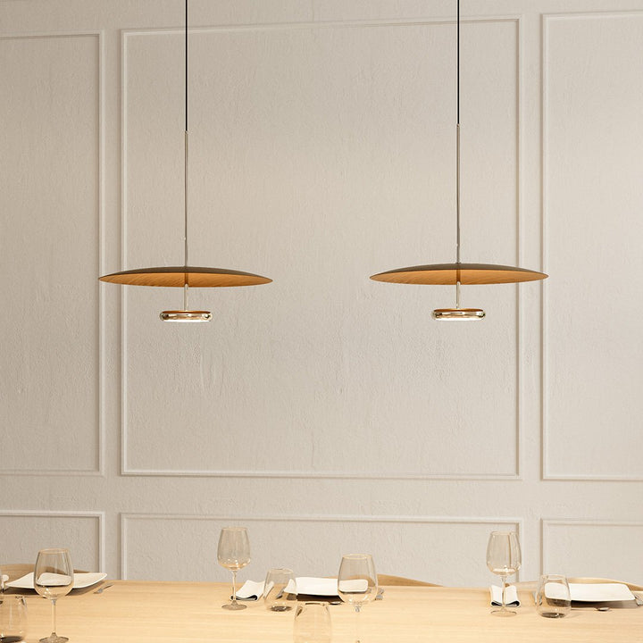OLARA — Plafonnier LED rétro