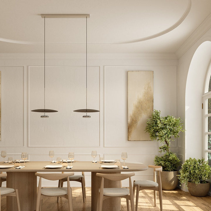OLARA — Plafonnier LED rétro
