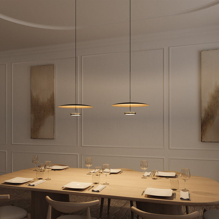 OLARA — Plafonnier LED rétro