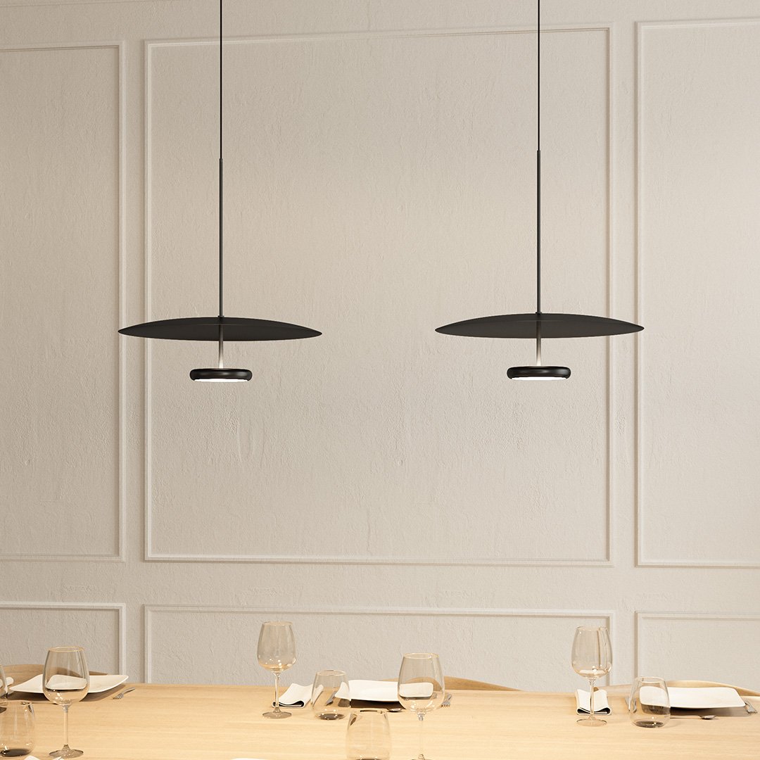 OLARA — Plafonnier LED rétro