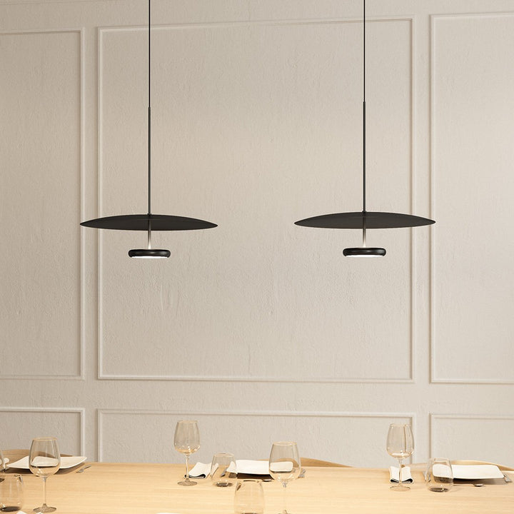 OLARA — Plafonnier LED rétro