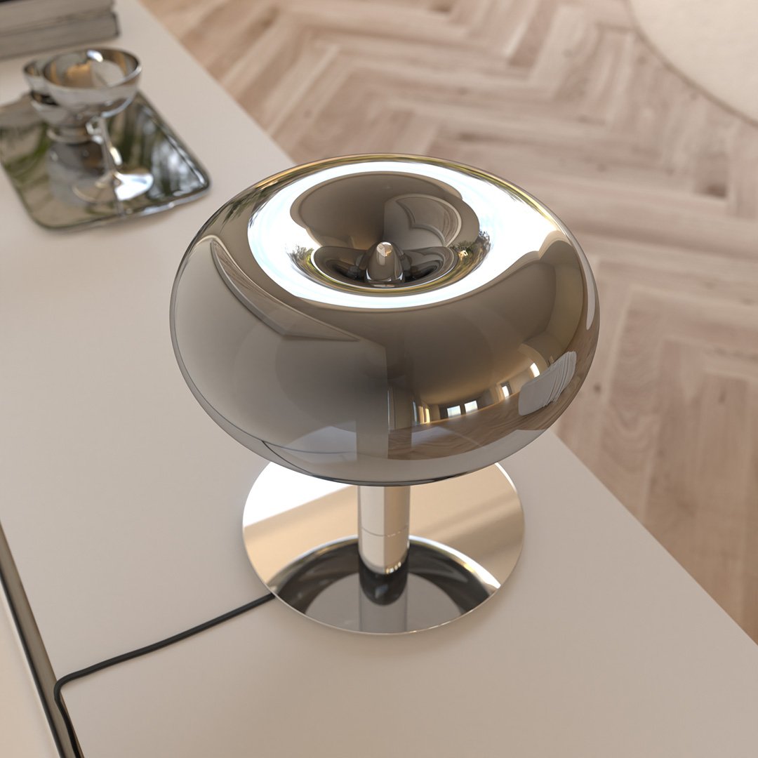 LUMIO — Lampe de table design champignon